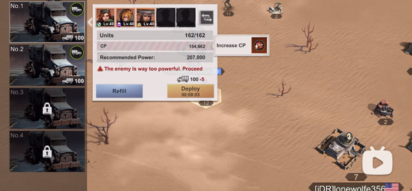 七号堡垒秘密(Last Fortress)国际版