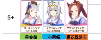 赛马娘国际服官方最新版