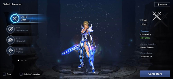 黑色契約MOBILE官方正版