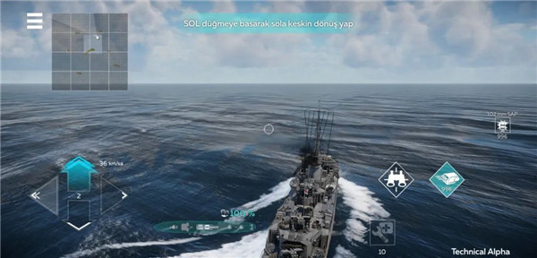 战争雷霆手游中文版