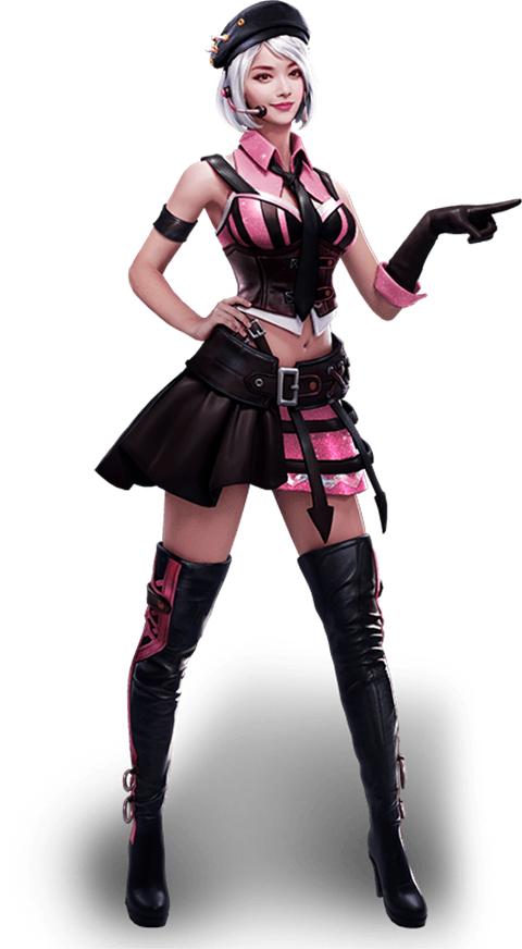 我要活下去国际服最新版(Free Fire)