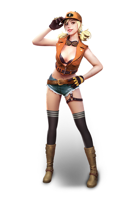 我要活下去国际服最新版(Free Fire)