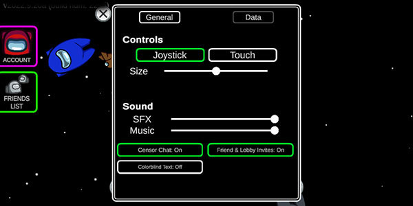 amongus国际服最新版(在我们之间)