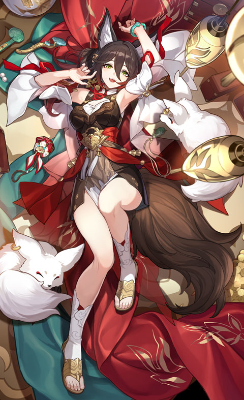 崩坏星穹铁道国际服官方版(Star Rail)