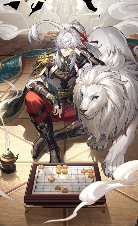 崩坏星穹铁道国际服官方版(Star Rail)