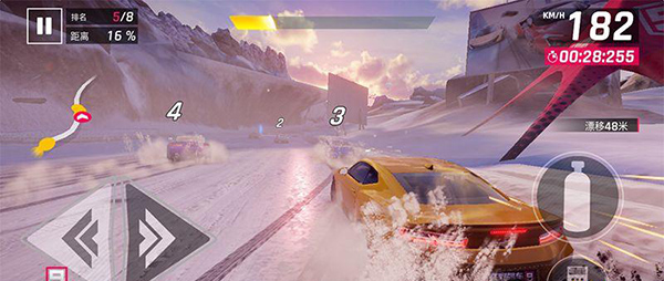 狂野飙车8国际服