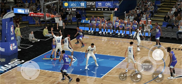 NBA 2K23 MyTEAM手游