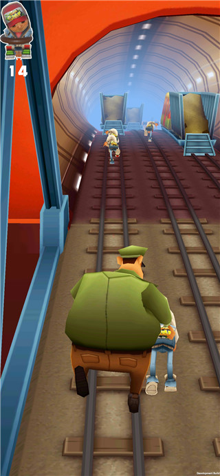 地铁抓捕游戏最新版