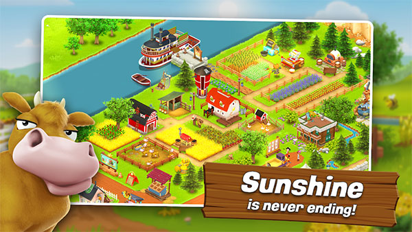 卡通农场(Hay Day)国际服最新版本