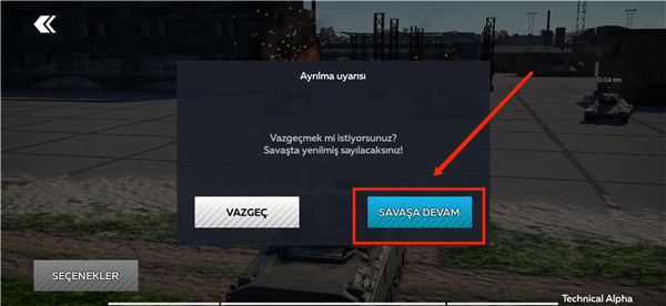 战争雷霆手游中文版