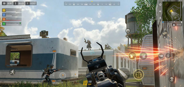 绝地求生未来之役国际服2024最新版本