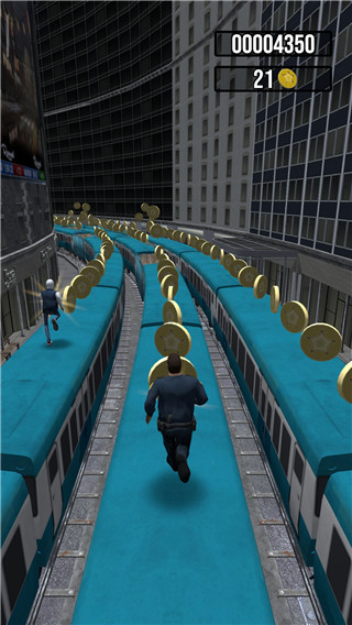 地铁跑酷城市版国际服