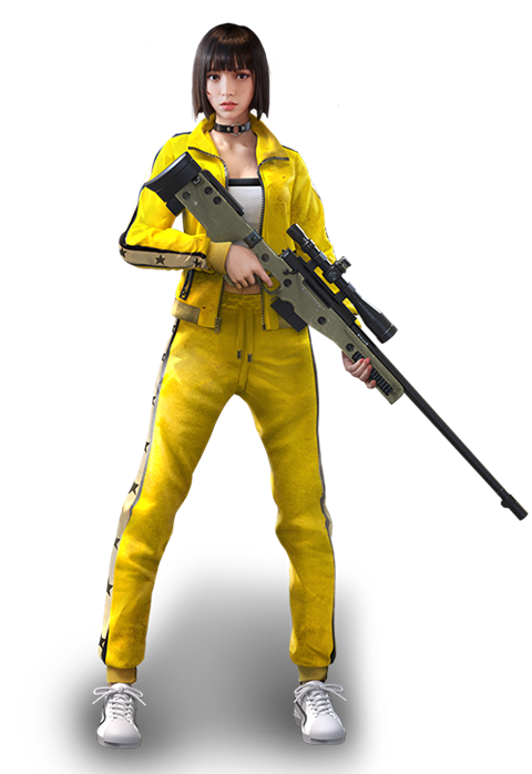 我要活下去国际服最新版(Free Fire)