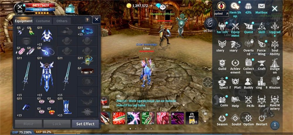 黑色契約MOBILE官方正版