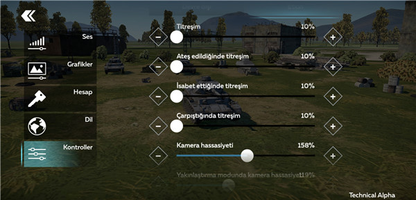 战争雷霆手游中文版