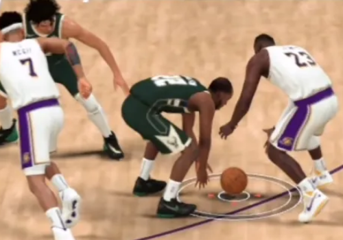 NBA2K20手机版2024最新版