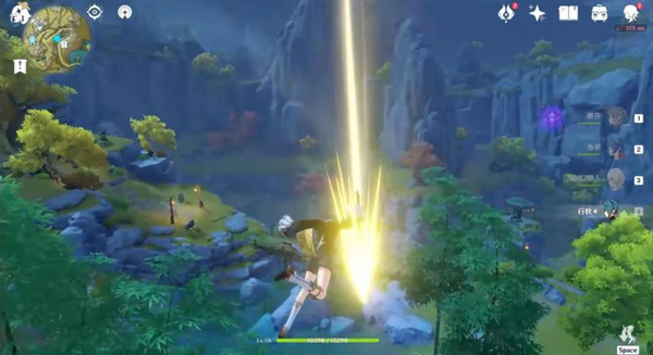 原神国际服官方正版(Genshin Impact)