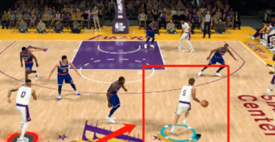 NBA2K20手机版2024最新版