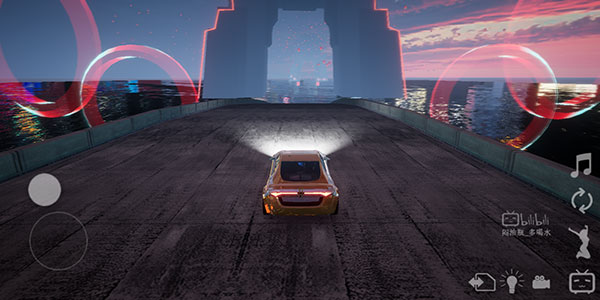 赛博朋克2077手机版最新版