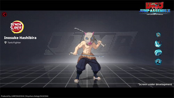 JUMP群星集结国际服