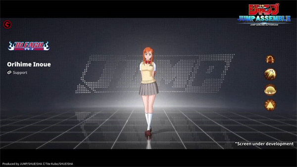 JUMP群星集结国际服