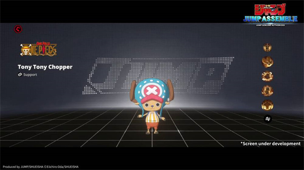 JUMP群星集结国际服