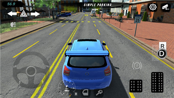 手动挡停车场国际服最新版