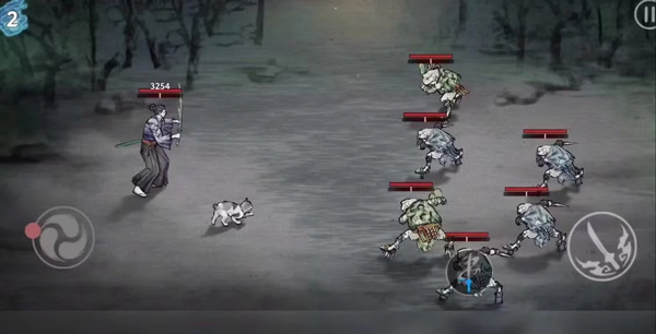 浪人最后的武士最新版