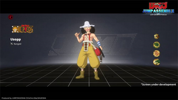 JUMP群星集结国际服