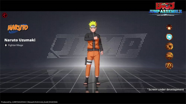 JUMP群星集结国际服