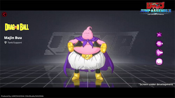 JUMP群星集结国际服