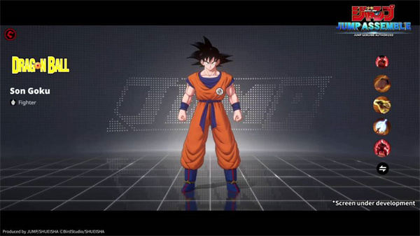 JUMP群星集结国际服