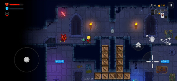 霓虹深渊无限手游国际服