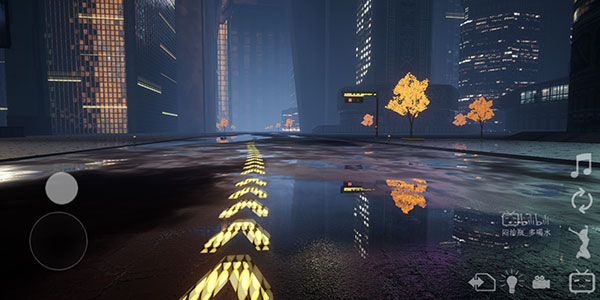 赛博朋克2077手机版最新版