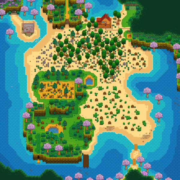 星露谷物语国际版手游(stardew valley)