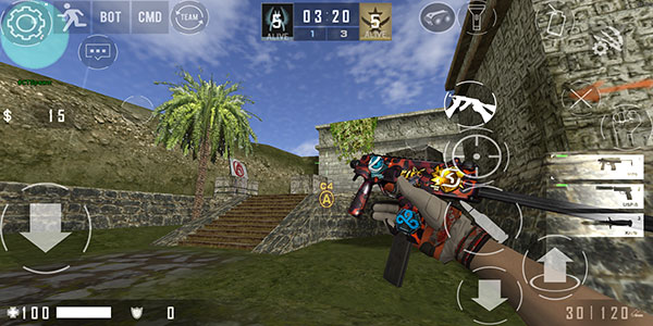 csgo枪战者联盟最新版