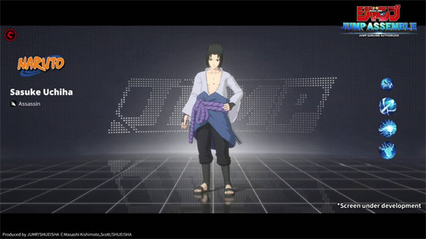 JUMP群星集结国际服