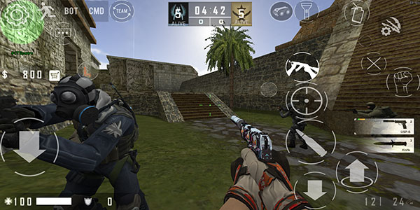 csgo枪战者联盟最新版