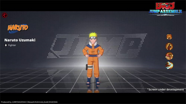 JUMP群星集结国际服