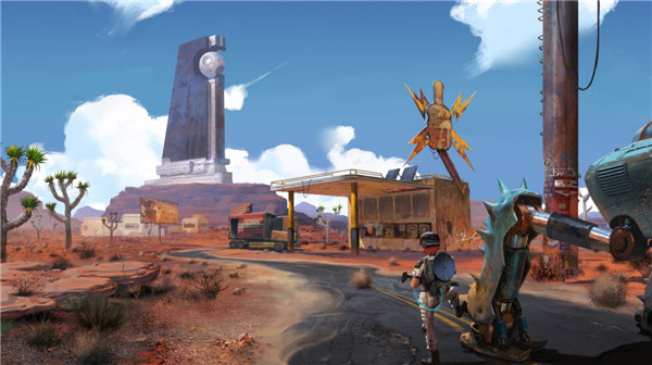 末日余晖国际服(Farlight 84)