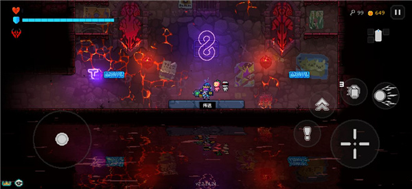 霓虹深渊无限手游国际服