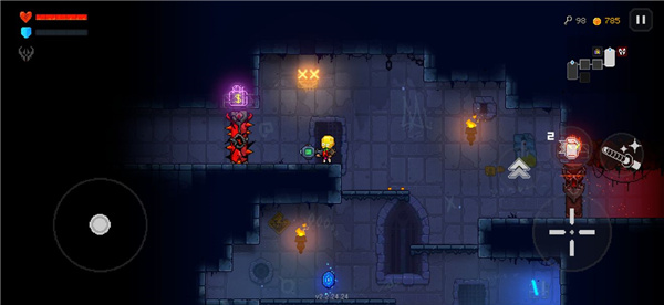 霓虹深渊无限手游国际服