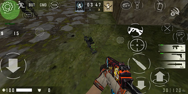 csgo枪战者联盟最新版