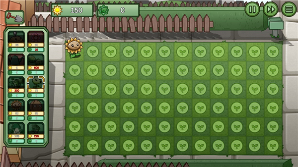 植物大战僵尸bw版美丽世界