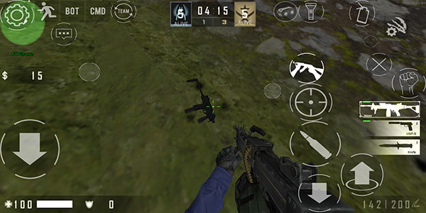 csgo枪战者联盟最新版