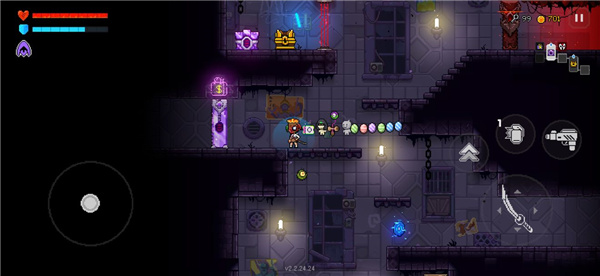 霓虹深渊无限手游国际服