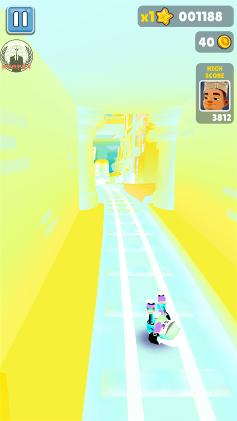 地铁跑酷慕言8.0版本