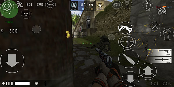 csgo枪战者联盟最新版