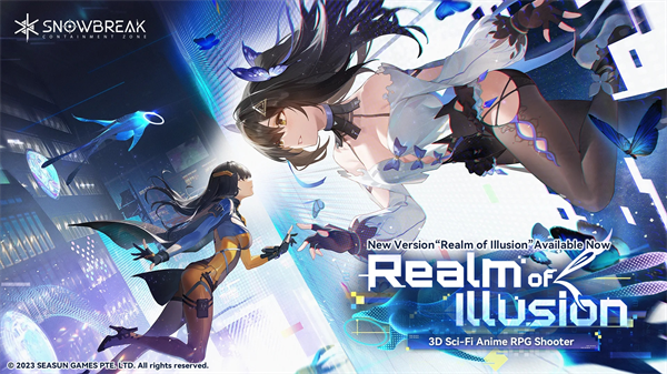 尘白禁区国际服(Snowbreak)