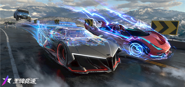 王牌竞速国际服2024最新版(Ace Racer)
